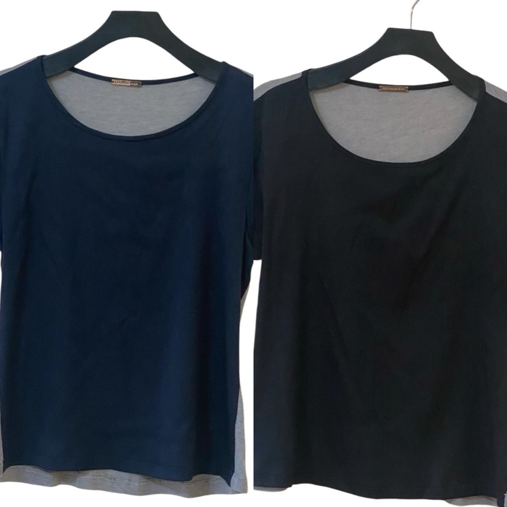 Katherine Kidd Two-Tone Tees Bundle‎